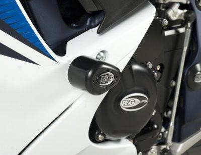 Tampon R&G Aero pour Suzuki GSX-R 600 (11-18) GSX-R 750 (11-18) - CP0279BL