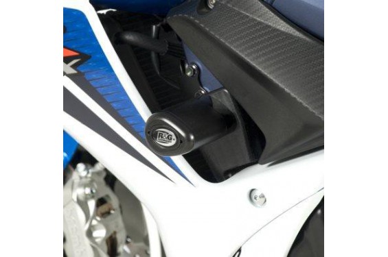 Tampon R&G Aero pour Suzuki GSX-R 600 (11-16) GSX-R 750 (11-16) - CP0280BL Tampon R&G Aero pour Suzuki GSX-R 600 (11-16) GSX-R 750 (11-16) - CP0280BL