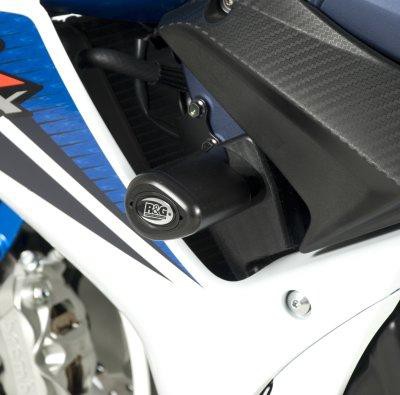 Tampon R&G Aero pour Suzuki GSX-R 600 (11-16) GSX-R 750 (11-16) - CP0280BL