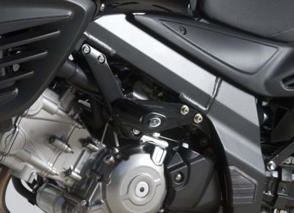 Tampon R&G Aero pour V-Strom 650 (12-15) - CP0297BL