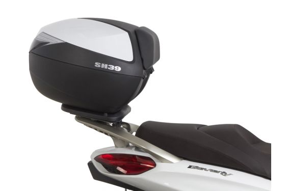 Pack Shad Top Case + Support pour Beverly 300 (21-24) Pack Shad Top Case + Support pour Beverly 300 (21-24)