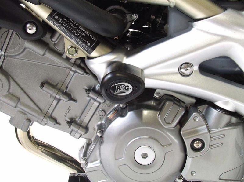 Tampon R&G Aero pour Gladius 650 (09-16) SV 650 (16-24) SV 650 X (18-24) - CP0255BL