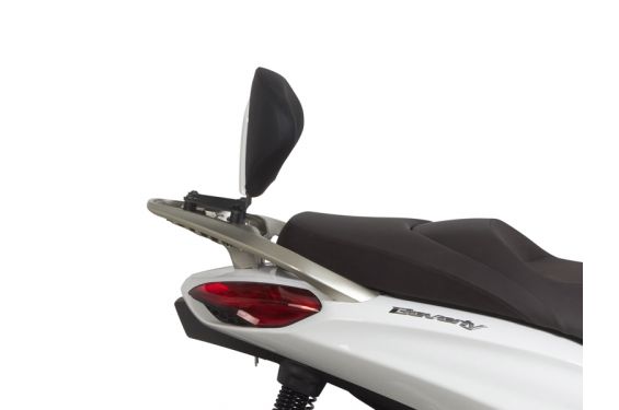 Dosseret Scooter Shad pour Piaggio Beverly 300 (2021)