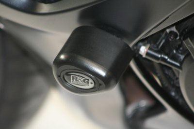 Tampon R&G Aero pour GSX-R 1000 (05-06) - CP0216BL