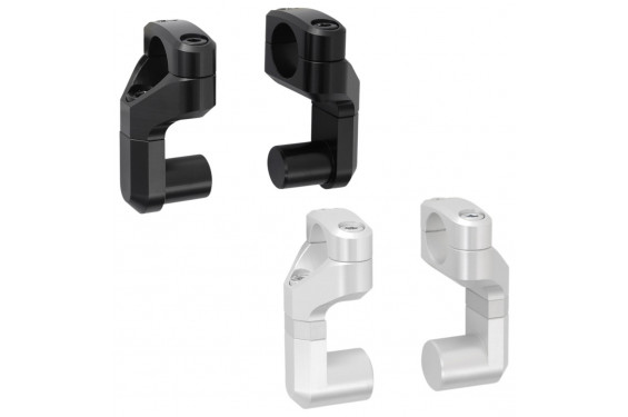 Clignotants support universel pour guidon robinetterie 10mm