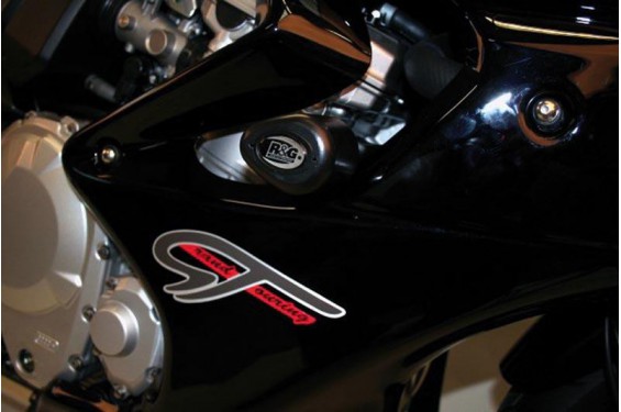 Tampon R&G Aero pour Bandit 1250 GT (08-14) - CP0236BL Tampon R&G Aero pour Bandit 1250 GT (08-14) - CP0236BL