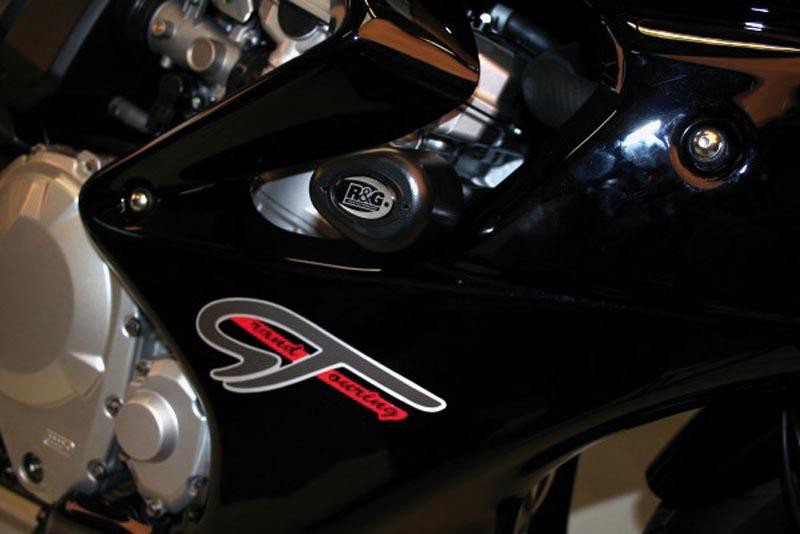 Tampon R&G Aero pour Bandit 1250 GT (08-14) - CP0236BL