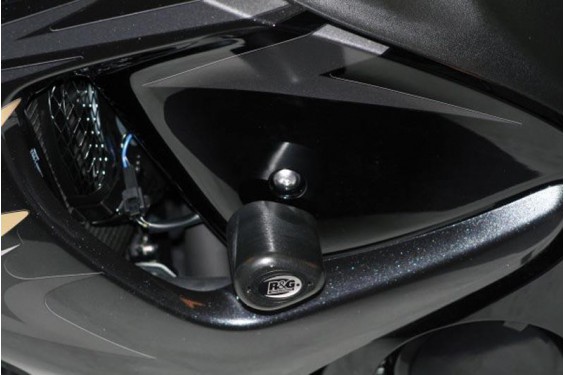 Tampon R&G Aero pour Hayabusa 1340 (08-20) - CP0222BL Tampon R&G Aero pour Hayabusa 1340 (08-20) - CP0222BL