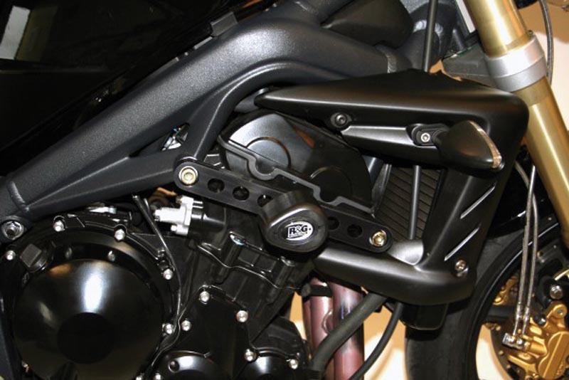 Tampon R&G Aero pour Street Triple 675 (07-12) - CP0217BL