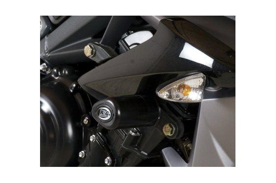 Tampon R&G Aero pour Street Triple 675 (13-16) - CP0330BL Tampon R&G Aero pour Street Triple 675 (13-16) - CP0330BL