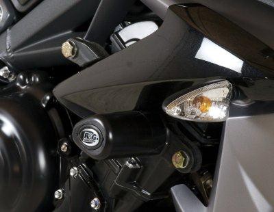 Tampon R&G Aero pour Street Triple 675 (13-16) - CP0330BL