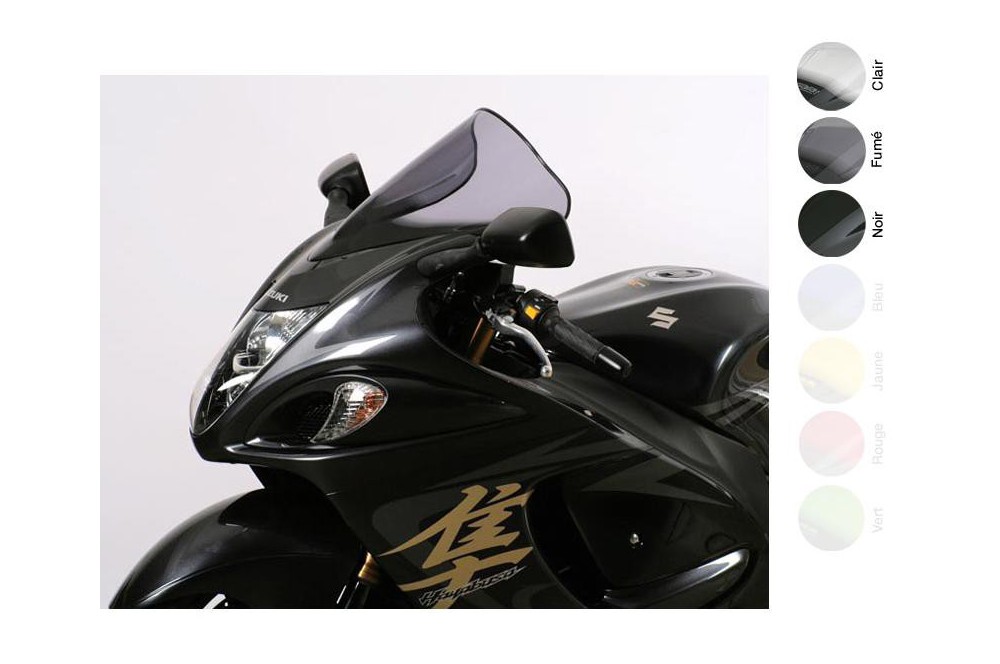 Tampon R&G Aero Pour Hayabusa 1340 (08-14) - CP0298BL