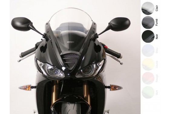Bulle Moto MRA Type Racing pour Daytona 675 (09-12) Bulle Moto MRA Type Racing pour Daytona 675 (09-12)
