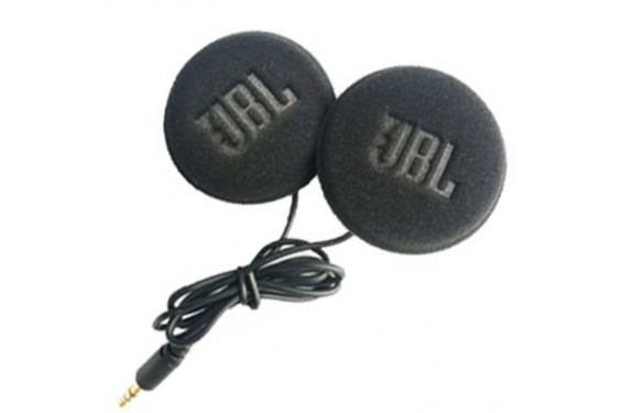Kit Audio JBL 45mm pour Intercom Moto CARDO / SENA