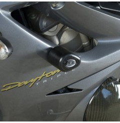 Tampon R&G Aero pour Daytona 675 (06-12) - CP0309BL