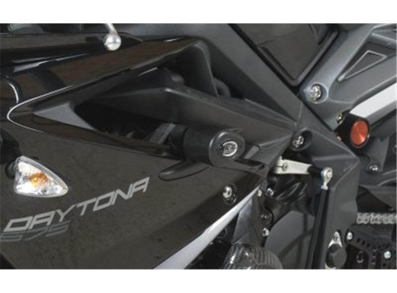 Tampon R&G Aero Race pour Daytona 675 (13-16)