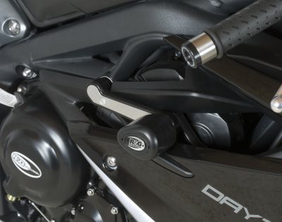 Tampon R&G Aero Road pour Daytona 675 (13-15) 