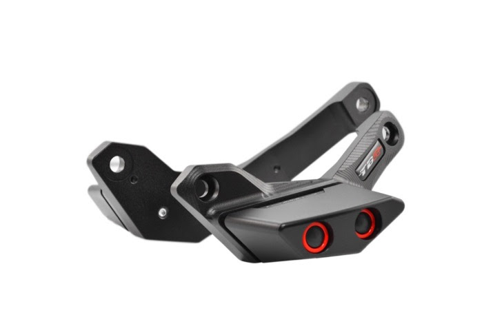 Patins de Protection Top Block S.A.S pour MT 09 (21-24)