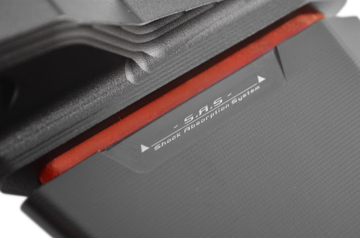 Patins de Protection Top Block S.A.S pour MT 09 (21-24)