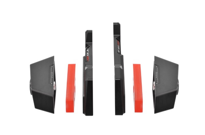 Patins de Protection Top Block S.A.S pour GSX-S 1000 (22-23)