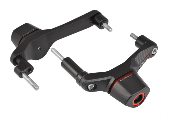 Patins de Protection Top Block S.A.S pour Trident 660 (21-23)