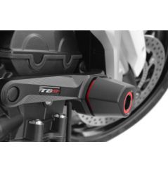 Patins de Protection Top Block S.A.S pour Trident 660 (21-23)