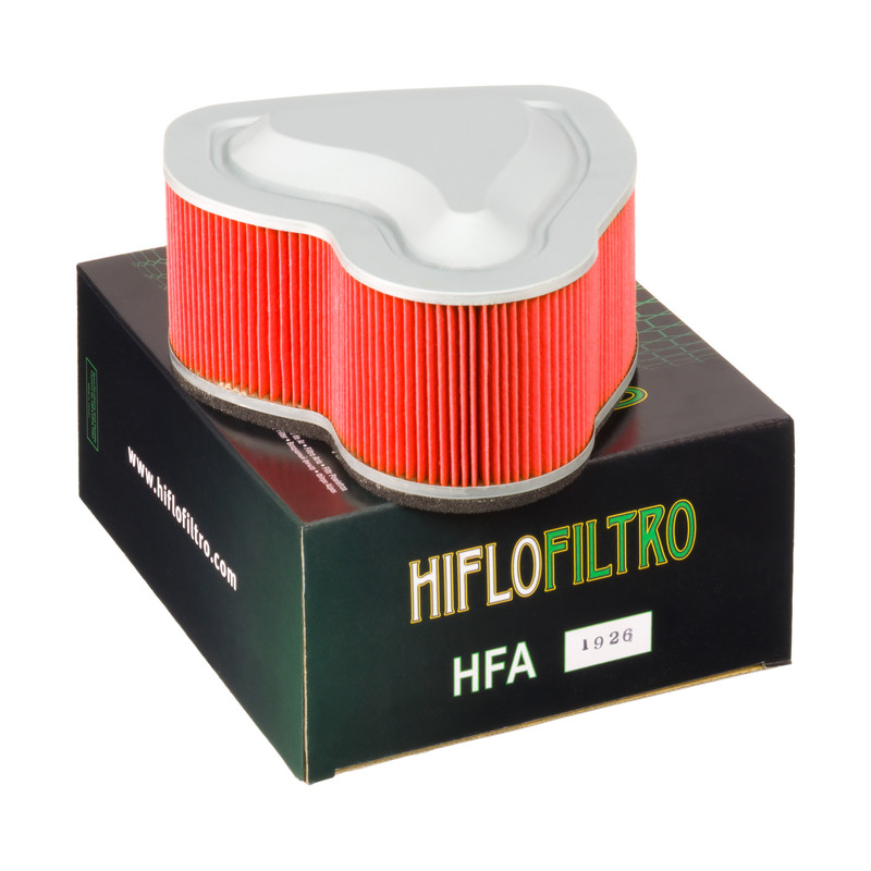 Filtre à air Hiflofiltro HFA1926 pour Honda VTX 1800 (02-08)