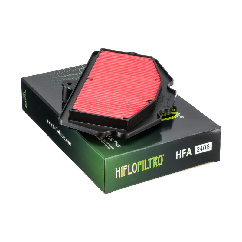 Filtre à air Hiflofiltro HFA2406 pour Ninja 400 (18-21)