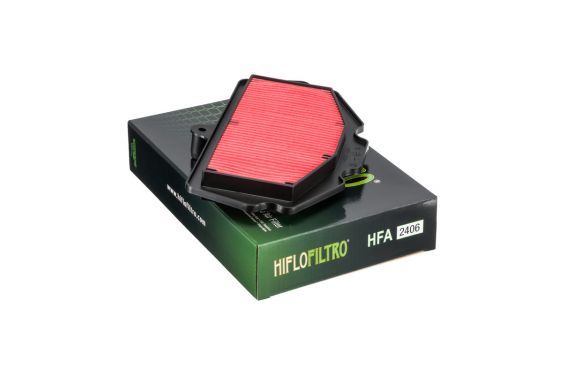 Filtre à air Hiflofiltro HFA2406 pour Z400 (19-20)
