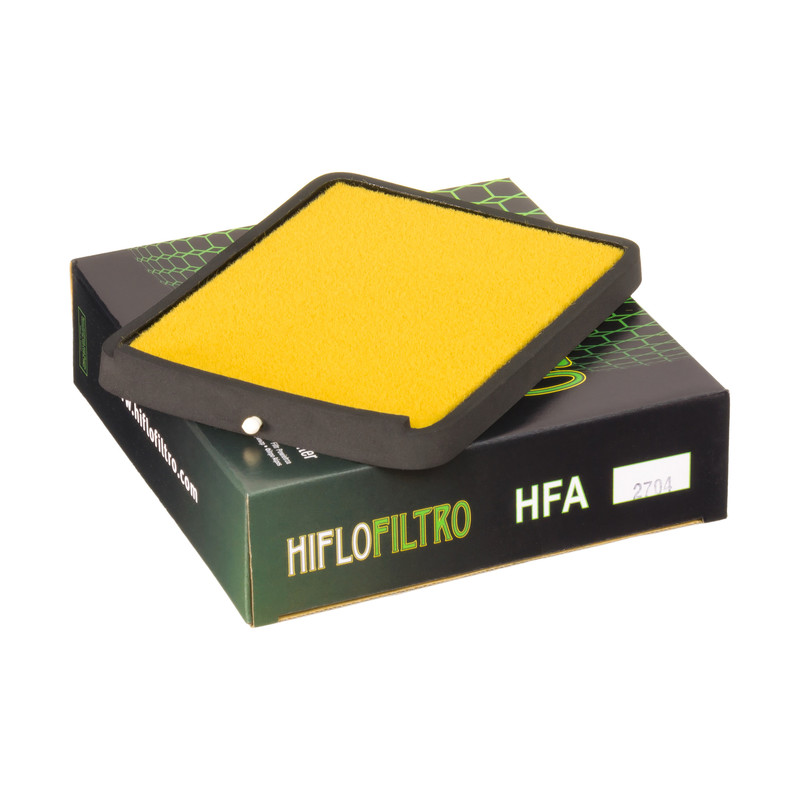 Filtre à air Hiflofiltro HFA2704 pour ZXR 750 (89-90)