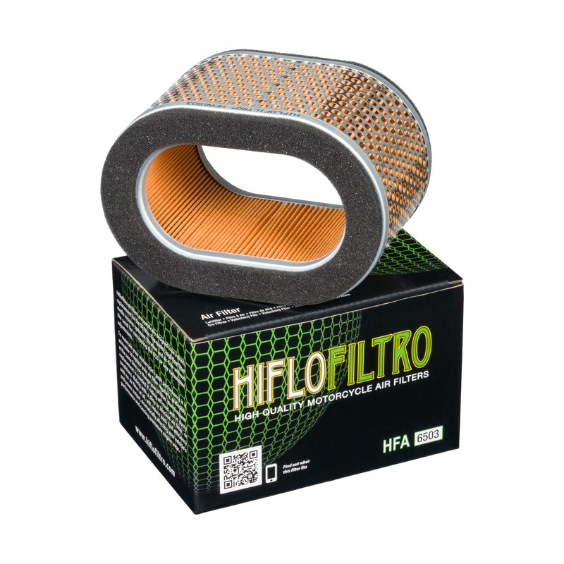 Filtre à air Hiflofiltro HFA6503 pour Speed Triple 955 (02-04)