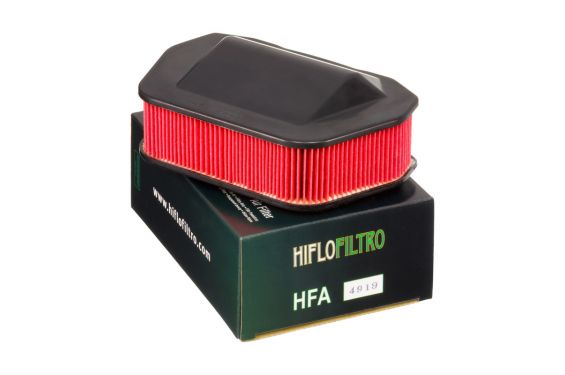 Filtre à air Hiflofiltro HFA4919 pour XVS 1300 Midnight Star (07-13)