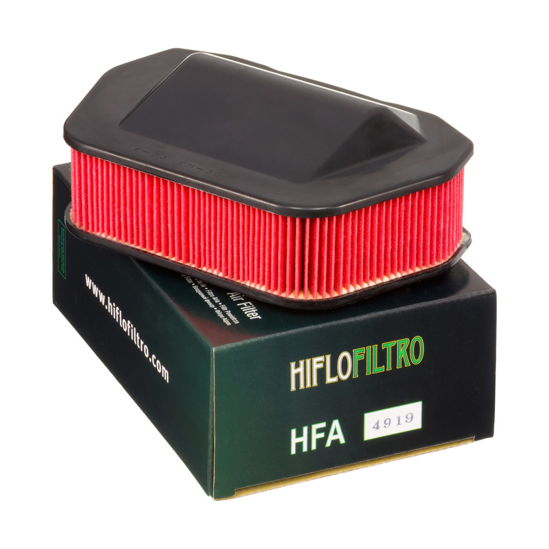 Filtre à air Hiflofiltro HFA4919 pour XVS 1300 Midnight Star (07-13)