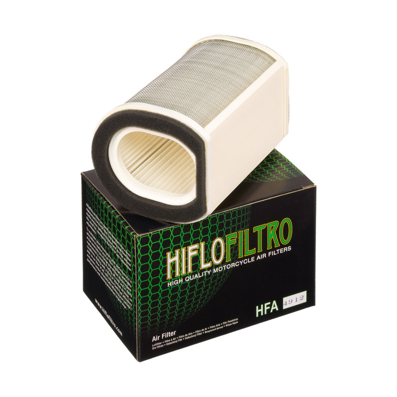 Filtre à air Hiflofiltro HFA4912 pour XVS 1300 Midnight Star (14-16)