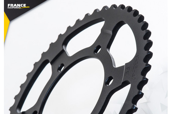 Kit Chaine Moto FE pour Triumph 675 Daytona (05-17)