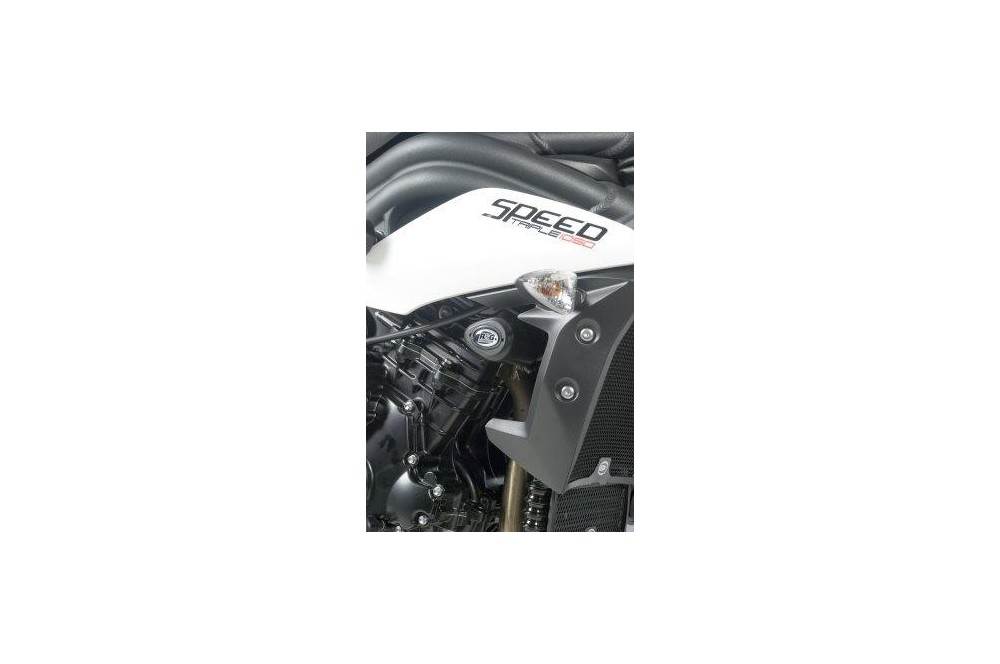 Tampon R&G Aero Bas pour Speed Triple 1050 (1119) Street Moto Piece