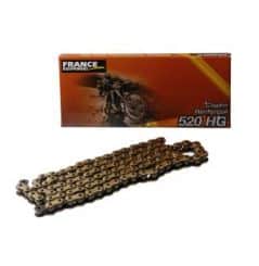 Kit Chaine Moto FE pour Aprilia RX 125 (92-94)