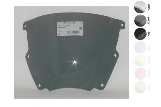 Bulle Moto MRA Type Racing +50mm pour Triumph Sprint RS (00-05) Bulle Moto MRA Type Racing +50mm pour Triumph Sprint RS (00-05)