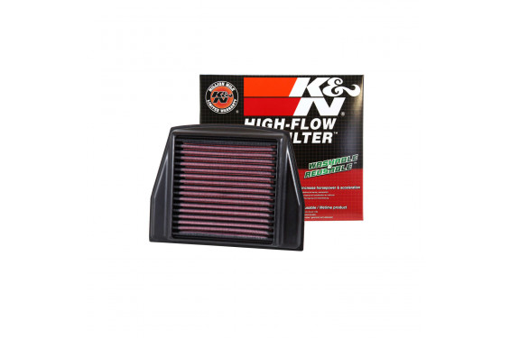 Filtre à Air K&N AL-1111 pour Aprilia Caponord 1200 (13-19) Filtre à Air K&N AL-1111 pour Aprilia Caponord 1200 (13-19)