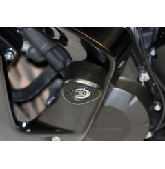 Tampon R&G Aero pour FZ6 Fazer GT (04-09) - CP0219BL