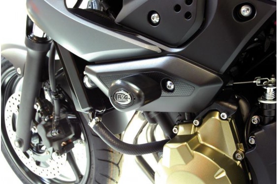 Tampon R&G Aero pour XJ6 N, Diversion et F (09-16) - CP0246BL