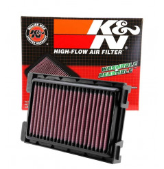 Filtre à Air K&N pour Honda CBR300 R (14-19)