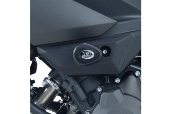 Tampon R&G Aero pour Yamaha XJ6N (13-16) Tampon R&G Aero pour Yamaha XJ6N (13-16)