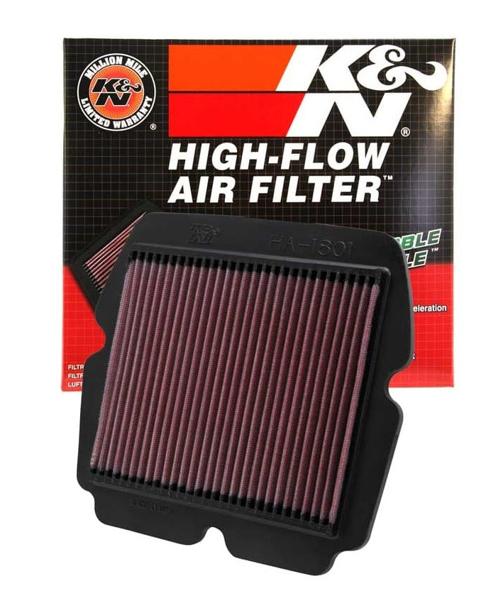 Filtre à Air K&N pour GL 1800 Gold Wing (01-17)
