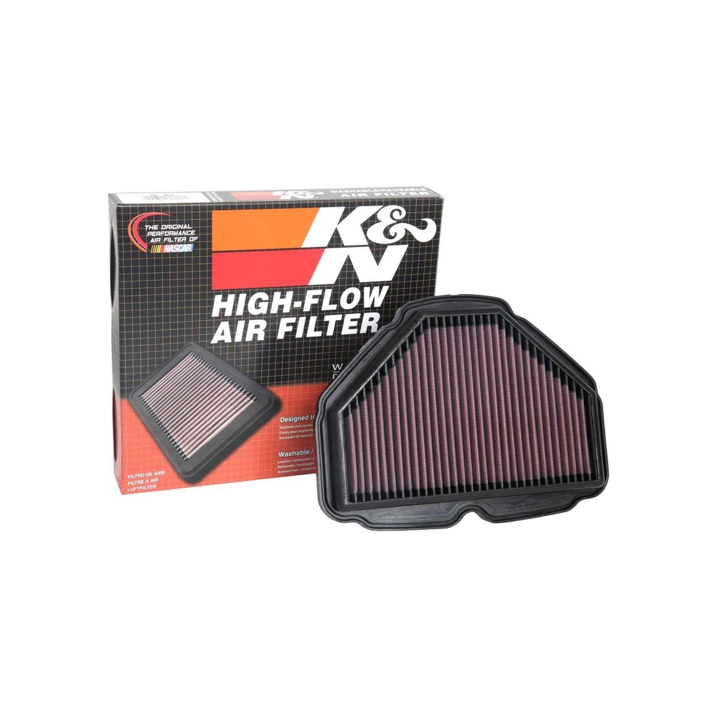 Filtre à Air K&N pour Honda GL 1800 Goldwing (18-21)