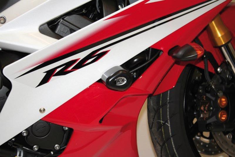 Tampon R&G Aero Supérieur pour YZF-R6 (06-16) - CP0203BL