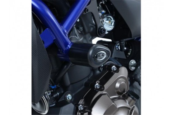 Tampon R&G Aero pour Yamaha MT-07 (14-24) Tracer 700 (16-20) XSR 700 (16-24) - CP0365BL Tampon R&G Aero pour Yamaha MT-07 (14-24) Tracer 700 (16-20) XSR 700 (16-24) - CP0365BL