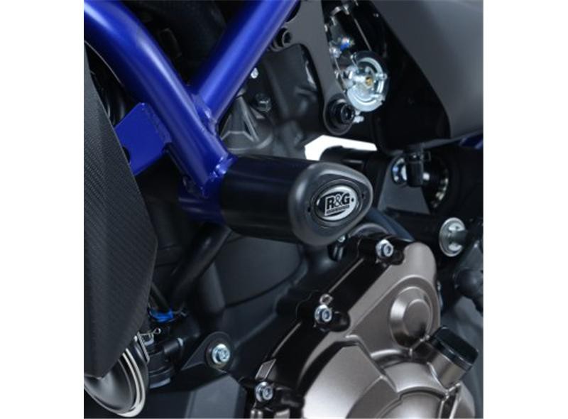 Tampon R&G Aero pour Yamaha MT-07 (14-24) Tracer 700 (16-20) XSR 700 (16-24) - CP0365BL
