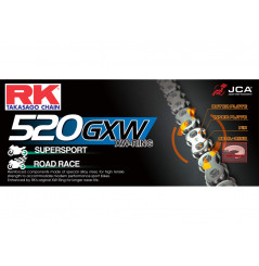 Kit Chaine Moto FE pour Ducati Monster 797 (17-21)
