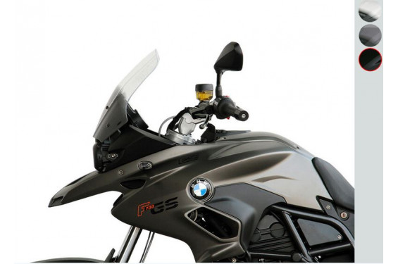 Bulle Touring Moto MRA +145mm pour F 700 GS (13-18)